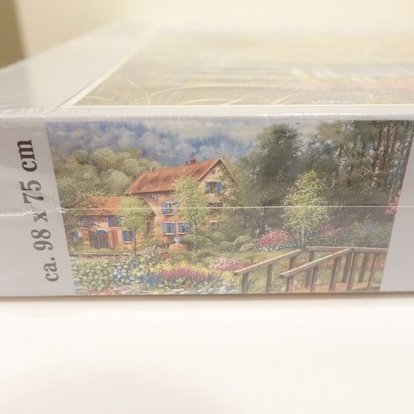 Ravensburger Shades Of Summer 2000 Pc Puzzle 29.5" x 38.5" 166374 New Sealed - Picture 6 of 6